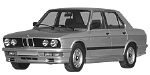 BMW E28 P2696 Fault Code
