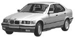 BMW E36 P2696 Fault Code