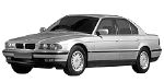 BMW E38 P2696 Fault Code